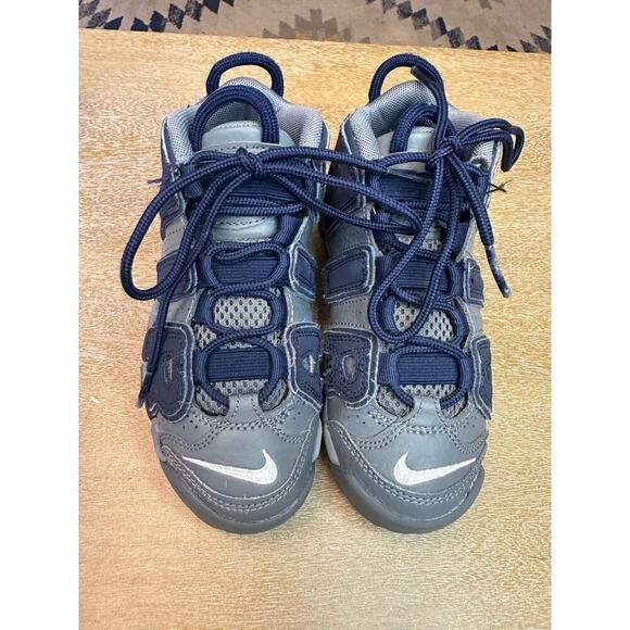 Nike Air More Uptempo 'Georgetown' - Picture 2 of 7